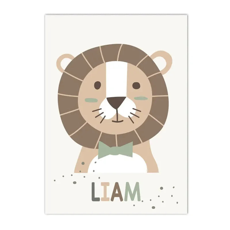 Ensemble d'Affiches personnalisable - Hakuna Matata