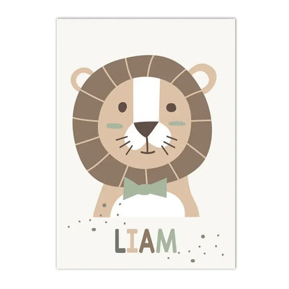 Ensemble d'Affiches personnalisable - Hakuna Matata