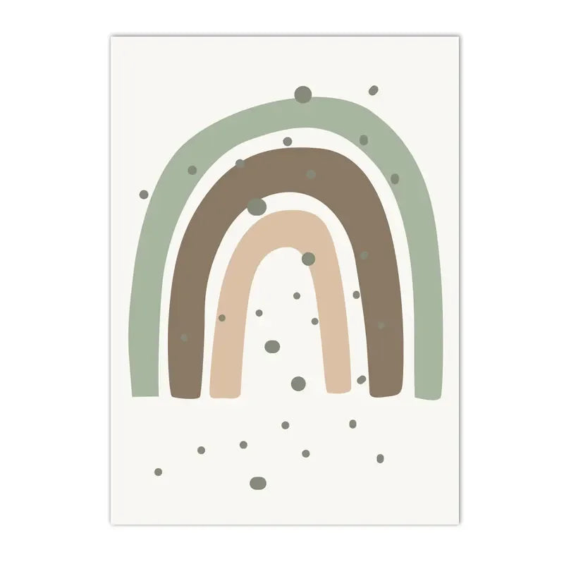 Ensemble d'Affiches personnalisable - Hakuna Matata