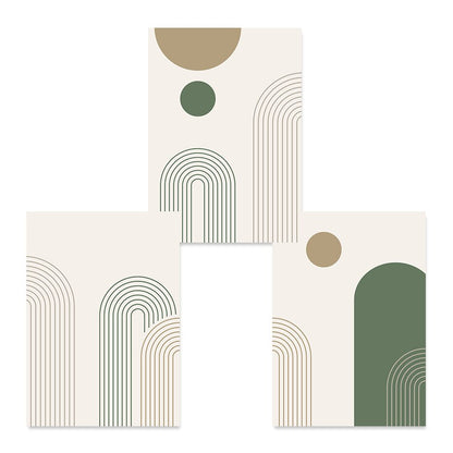 Trio d'affiches - Gio